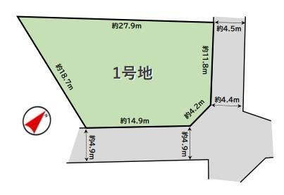 346 m² land in Sakura, Tochigi - Photo 1