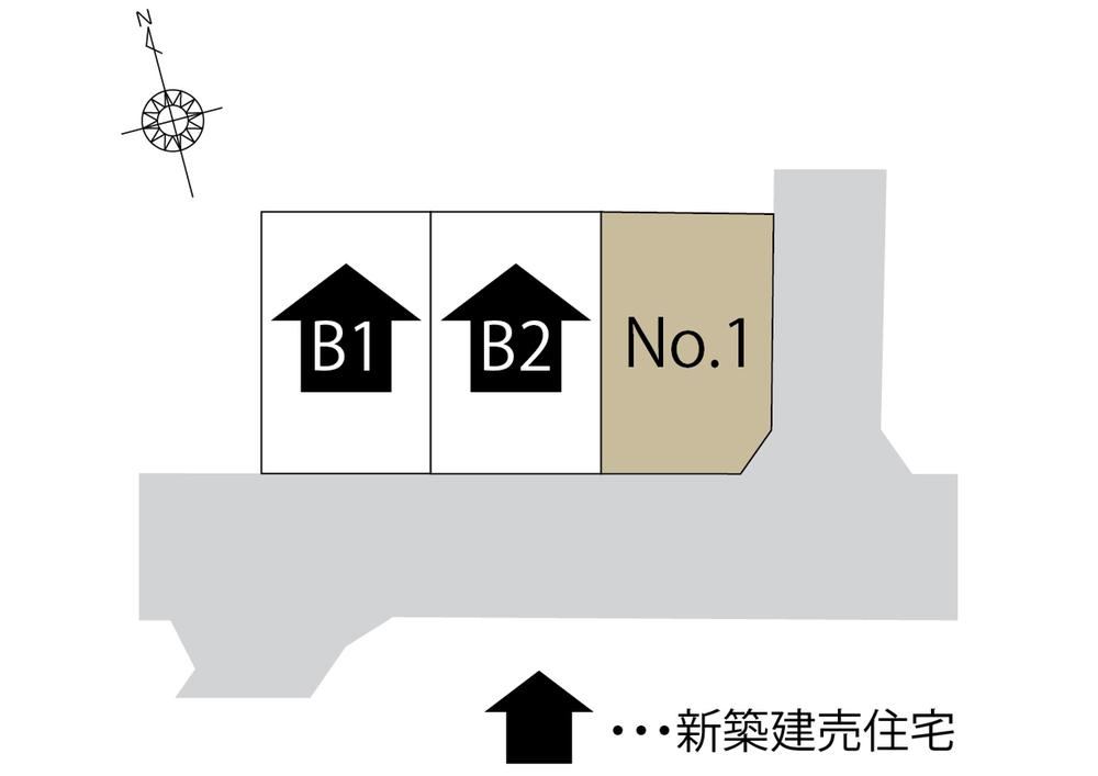 135 m² land in Kanazawa, Ishikawa - Photo 1