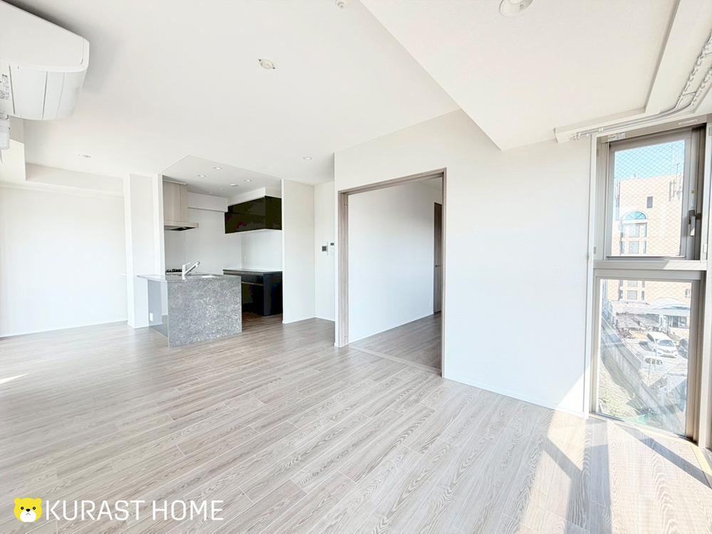 3LDK apartment in Ukyo Ward, Kyoto - Photo 1