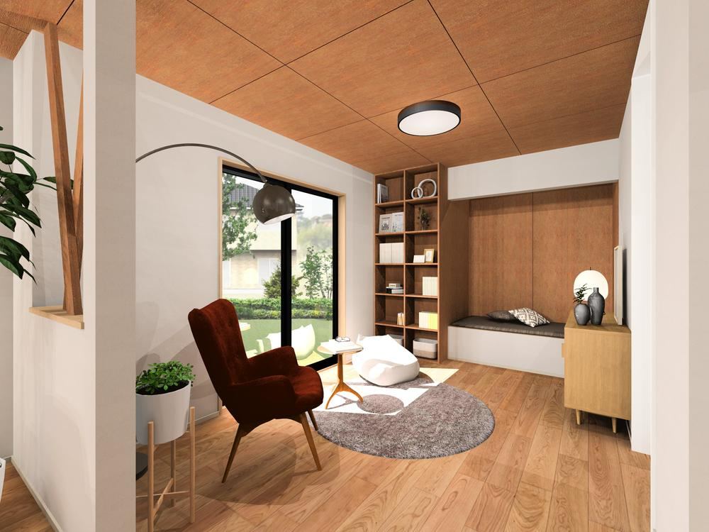3LDK+S house in Utsunomiya, Tochigi - Photo 1