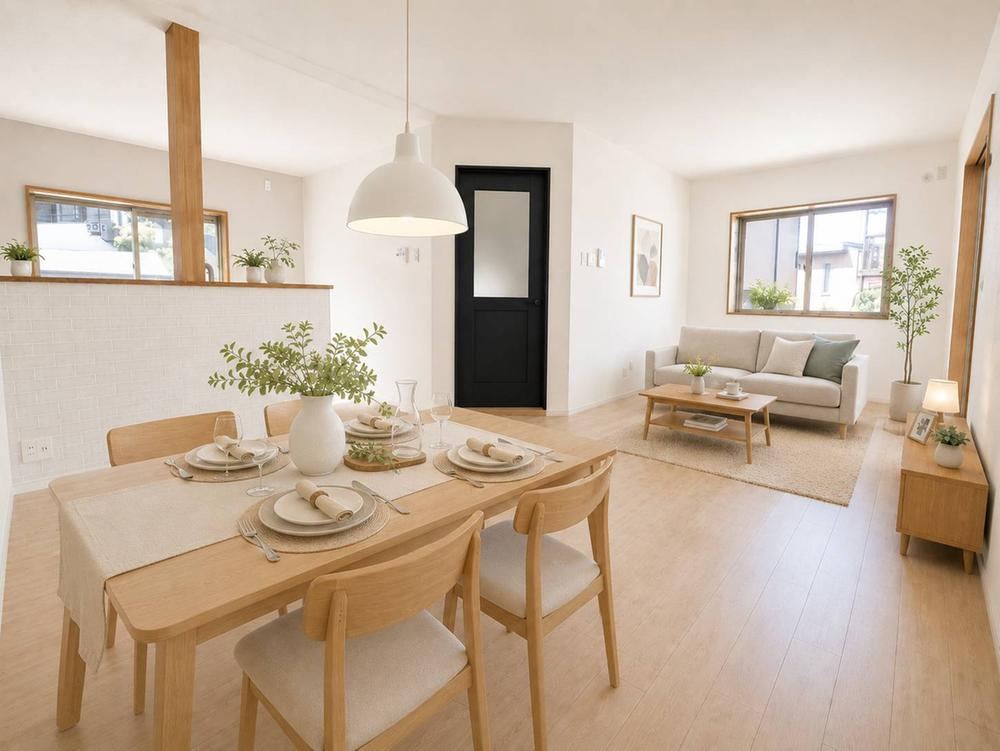 3LDK house in Ikeda, Osaka - Photo 1