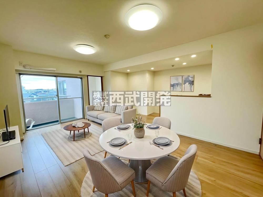 3LDK apartment in Tachikawa, Tokyo - Photo 1