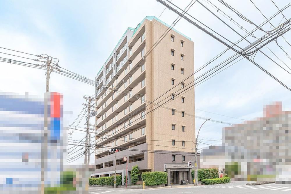 3LDK apartment in Higashisumiyoshi Ward, Osaka - Photo 1