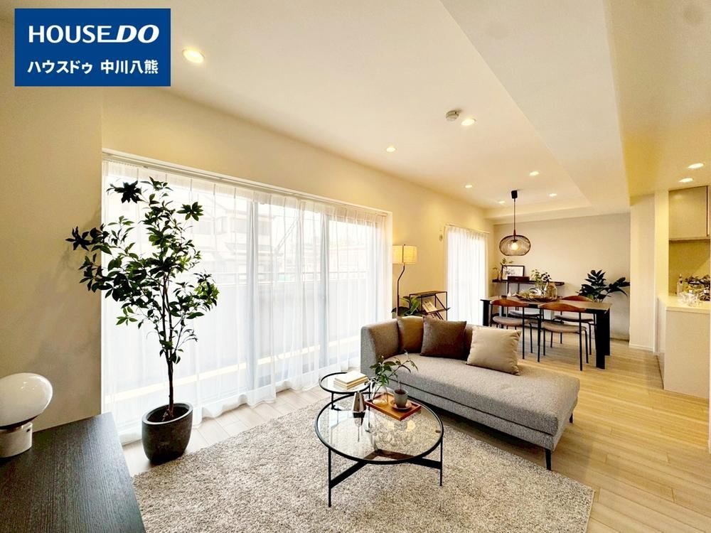 3LDK apartment in Nakagawa Ward, Nagoya, Aichi - Photo 1