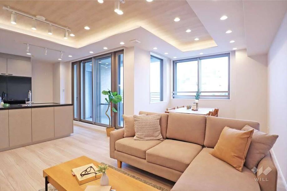 3LDK apartment in Setagaya Ward, Tokyo - Photo 1