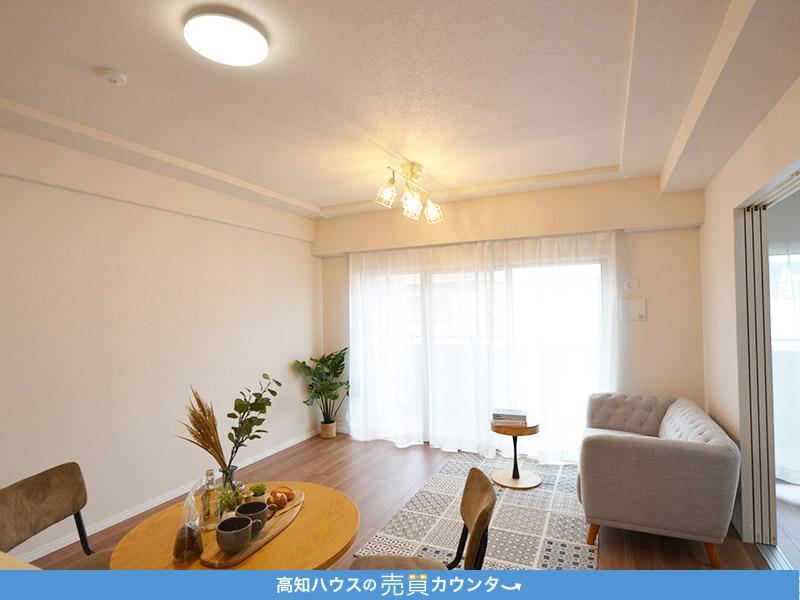 3LDK apartment in Kochi, Kochi - Photo 1