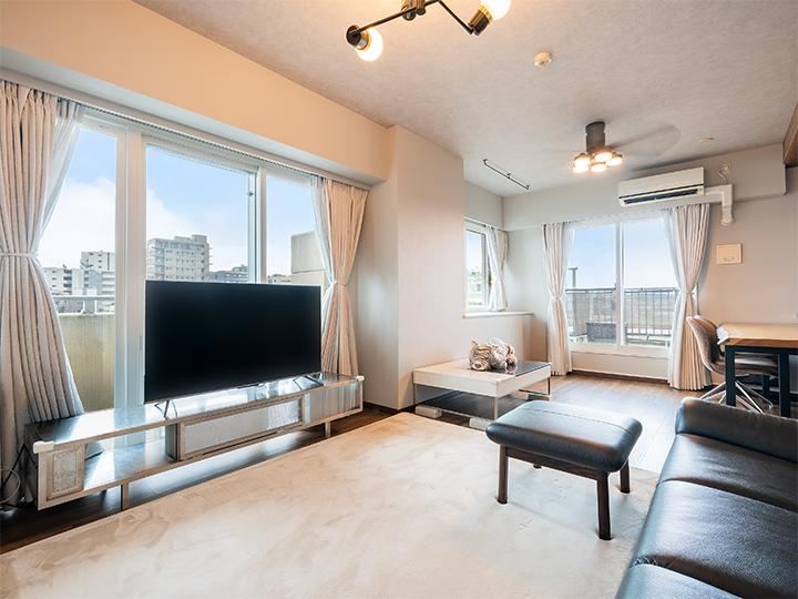 3LDK apartment in Tama Ward, Kawasaki, Kanagawa - Photo 1