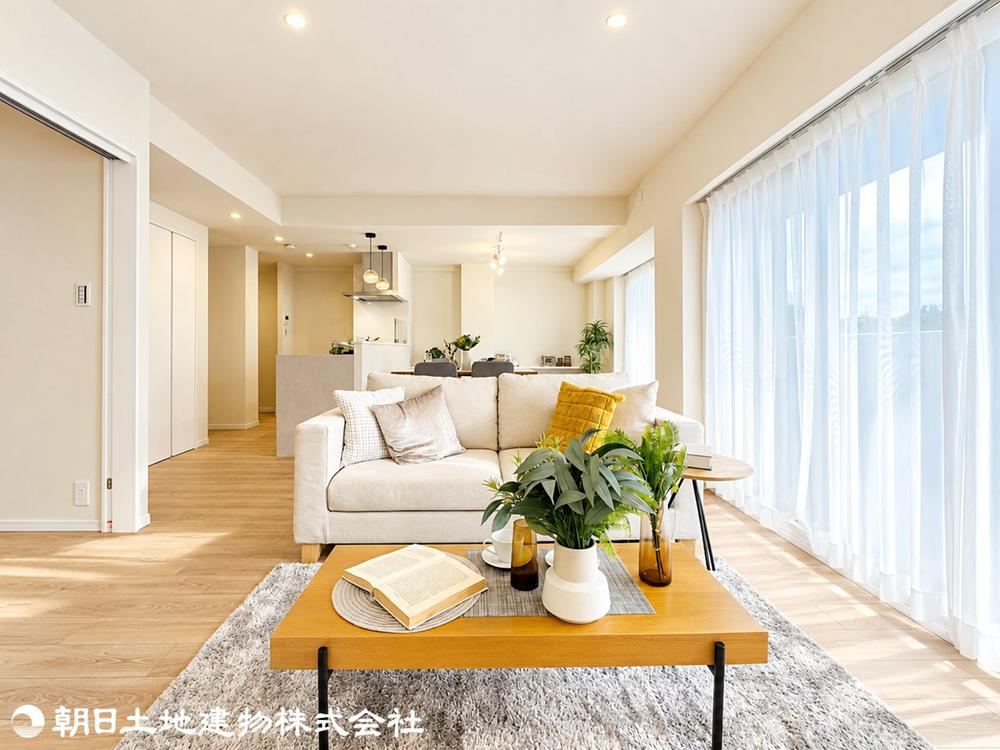 3LDK apartment in Hachioji, Tokyo - Photo 1
