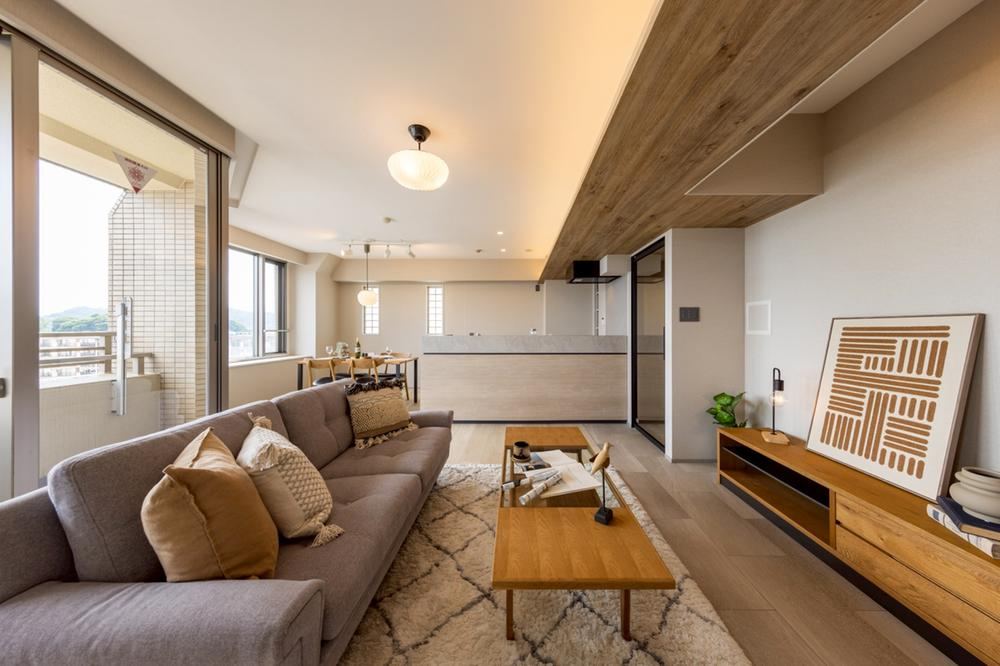 3LDK apartment in Kashihara, Nara - Photo 1
