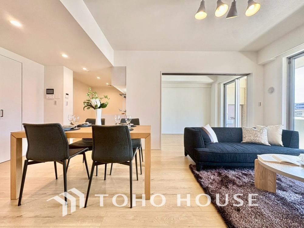 3LDK apartment in Chuo Ward, Chiba - Photo 1