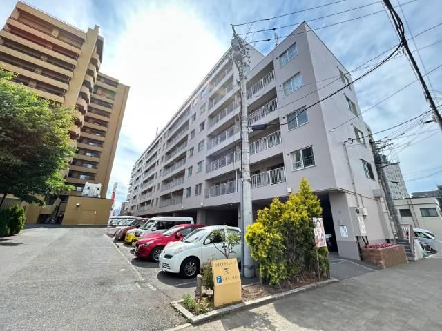 3LDK apartment in Toyohira Ward, Sapporo, Hokkaido - Photo 1