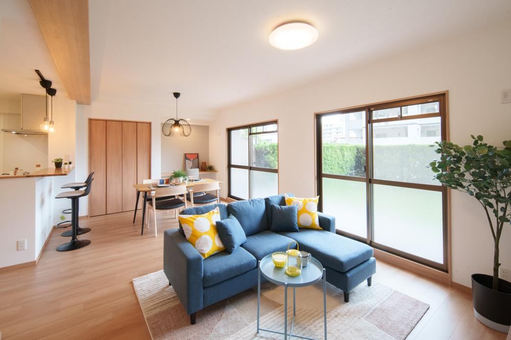 3LDK apartment in Seto, Aichi - Photo 1