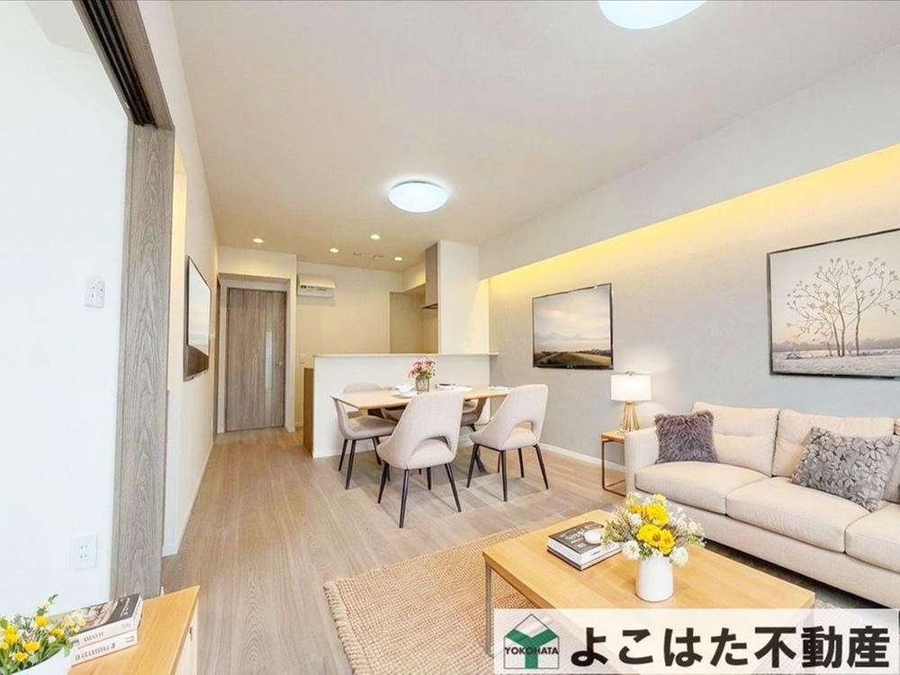 3LDK+S apartment in Tama Ward, Kawasaki, Kanagawa - Photo 1