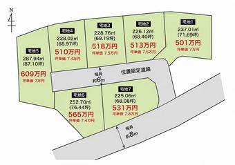 plot of land in Hioki