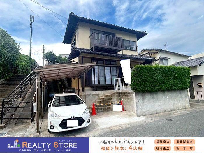 4LDK house in Sue, Kasuya District, Fukuoka - Photo 1