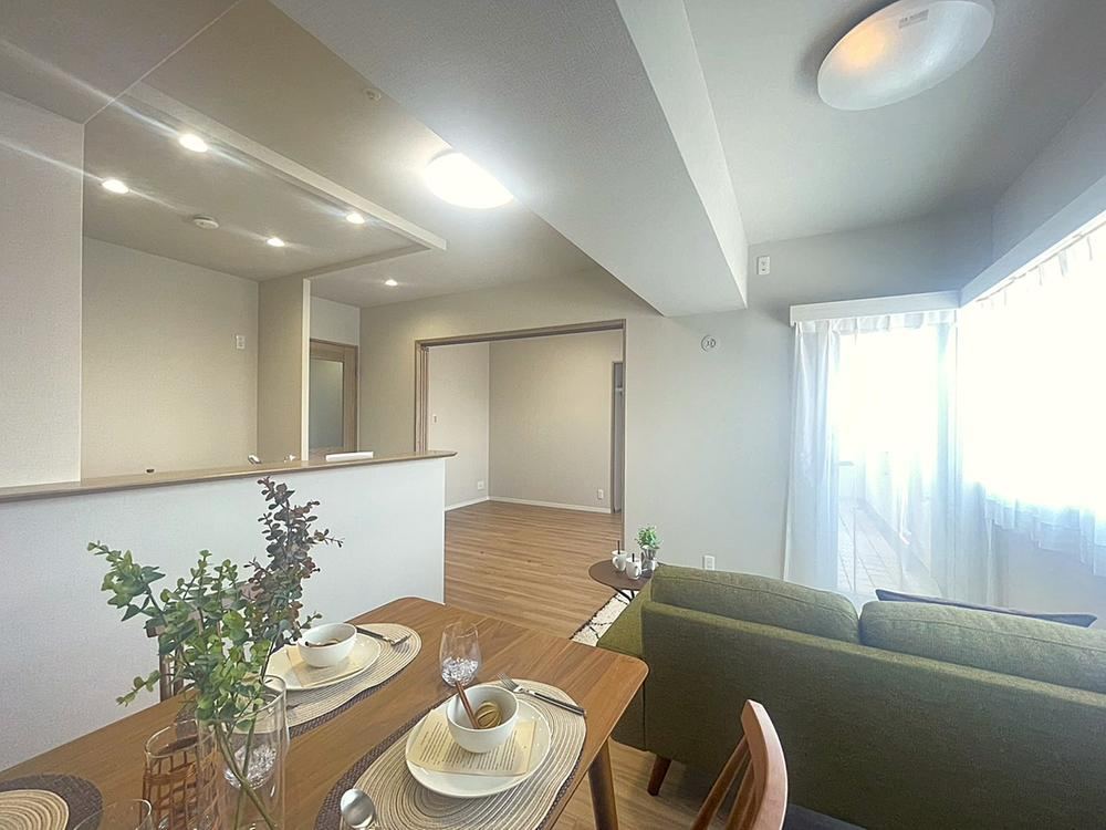 3LDK apartment in Kita Ward, Osaka - Photo 1