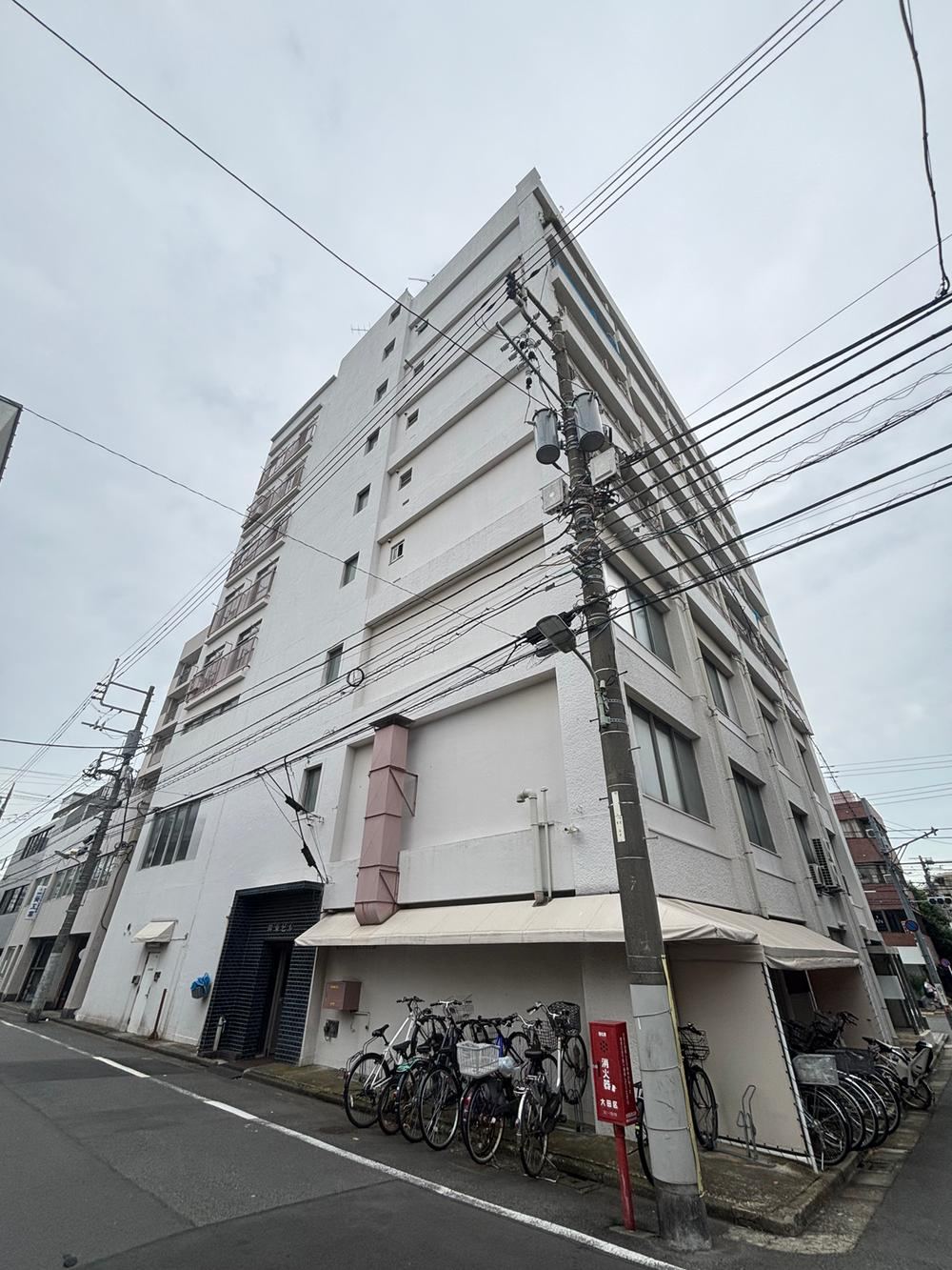 3DK apartment in Ota Ward, Tokyo - Photo 1