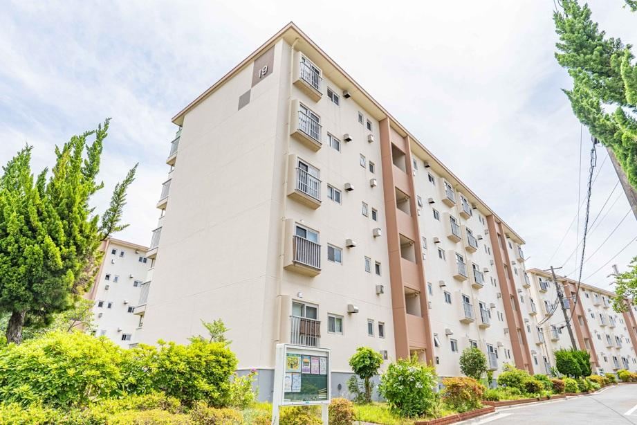 4K apartment in Yokosuka, Kanagawa - Photo 1