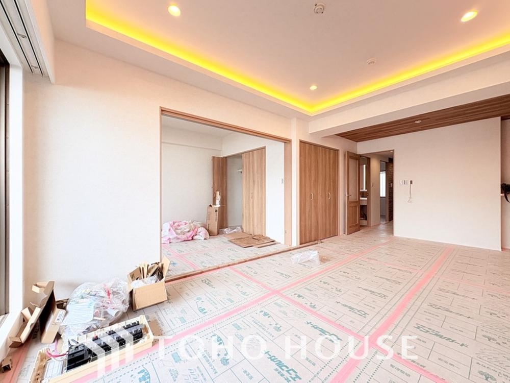 4LDK apartment in Hanamigawa Ward, Chiba - Photo 1