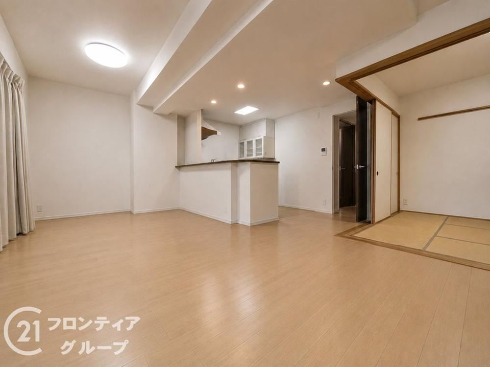 3LDK apartment in Uji, Kyoto - Photo 1