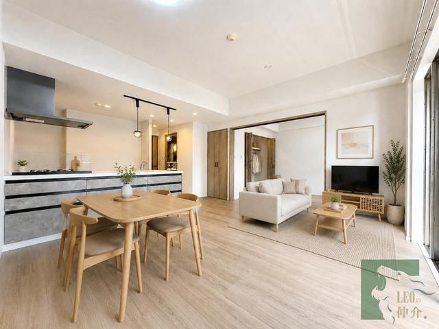 3LDK apartment in Funabashi, Chiba - Photo 1