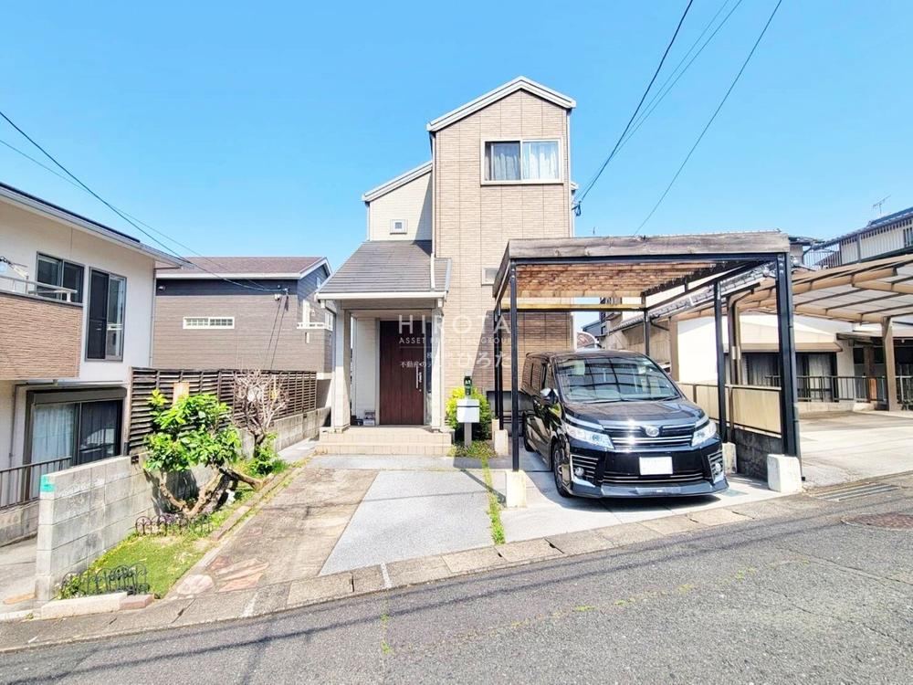 4LDK house in Kokuraminami Ward, Kitakyushu, Fukuoka - Photo 1