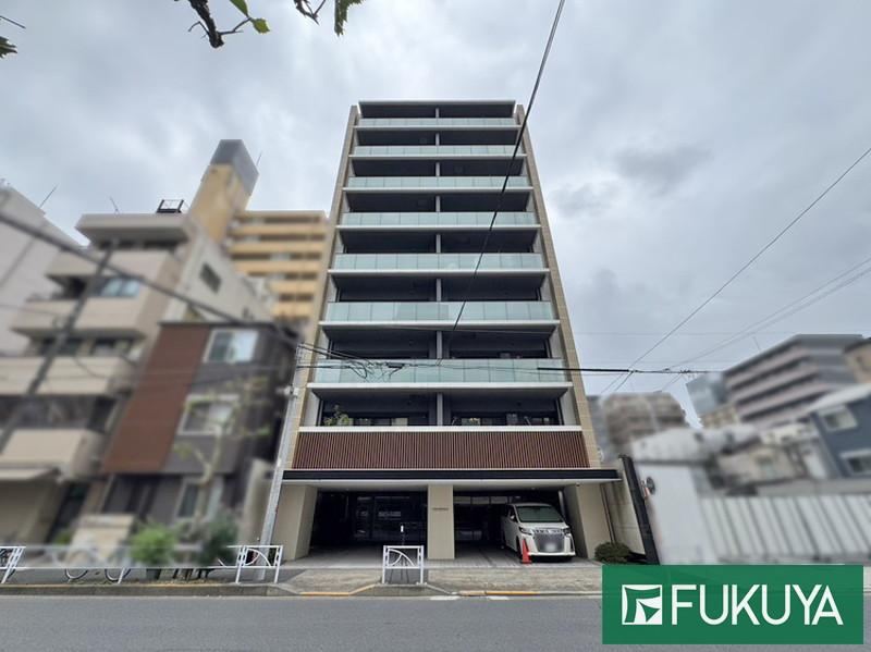 1LDK apartment in Sumida Ward, Tokyo - Photo 1