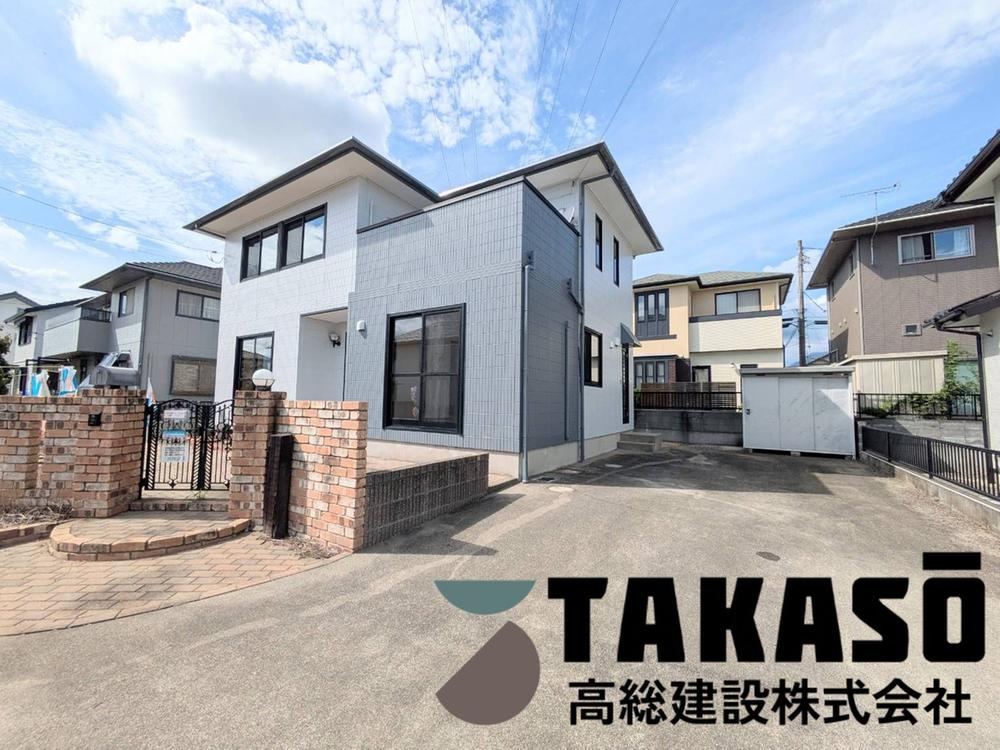 3LDK house in Maebashi, Gunma - Photo 1