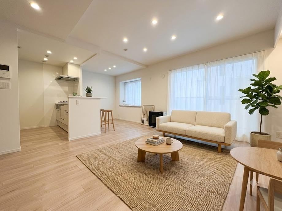 3LDK apartment in Toyohira Ward, Sapporo, Hokkaido - Photo 1