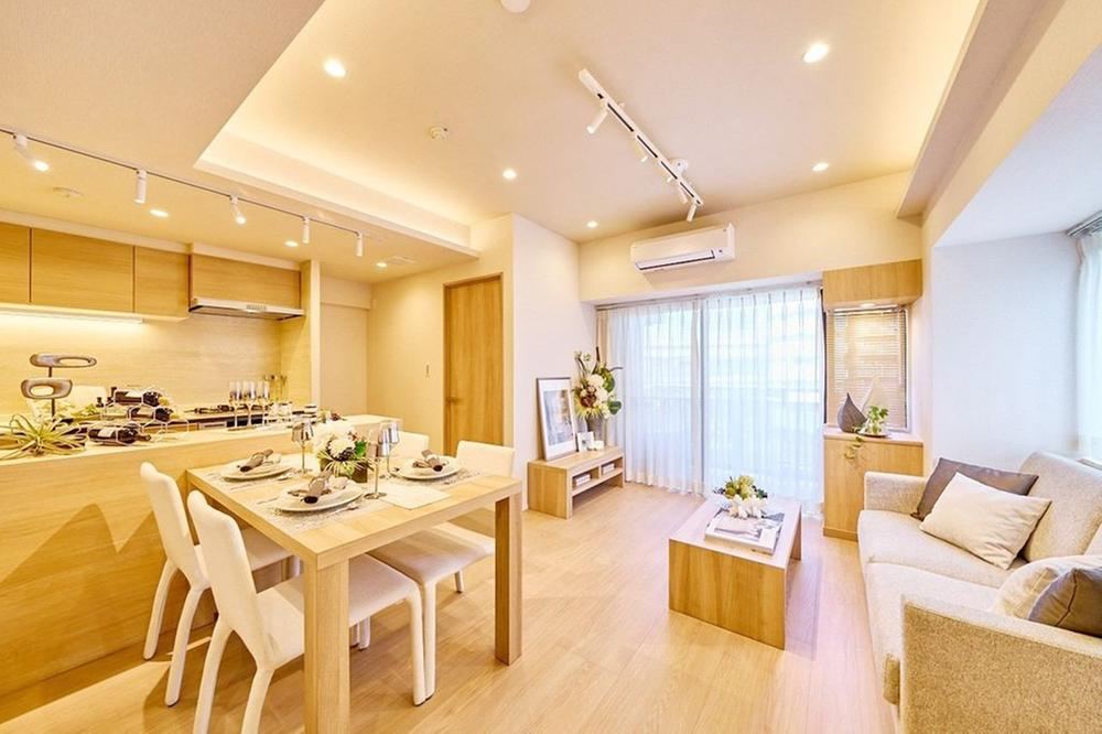 3LDK apartment in Adachi Ward, Tokyo - Photo 1