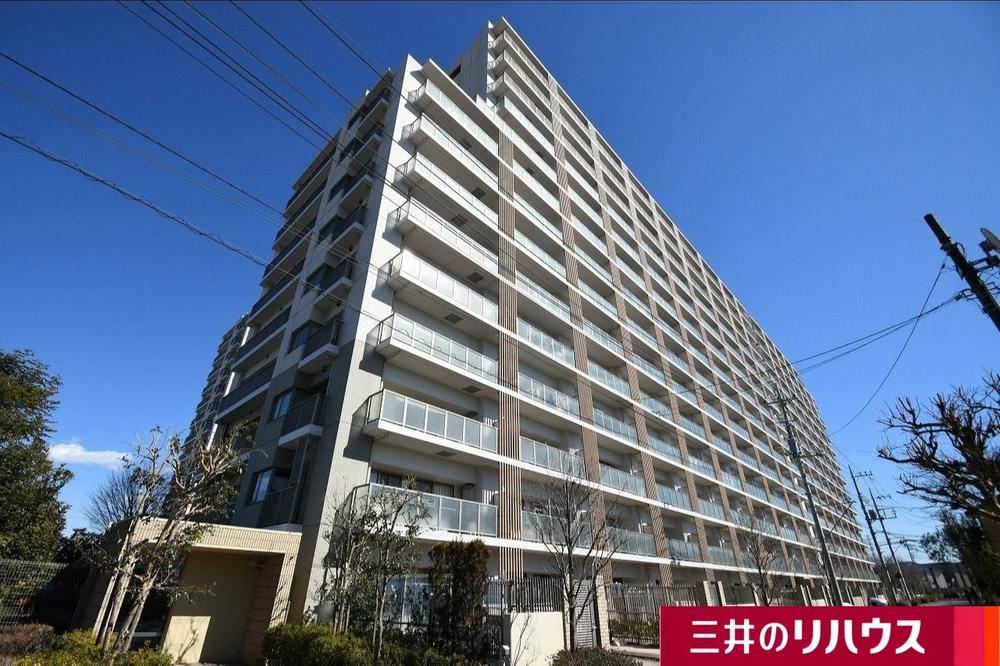 3LDK apartment in Fujimino, Saitama - Photo 1