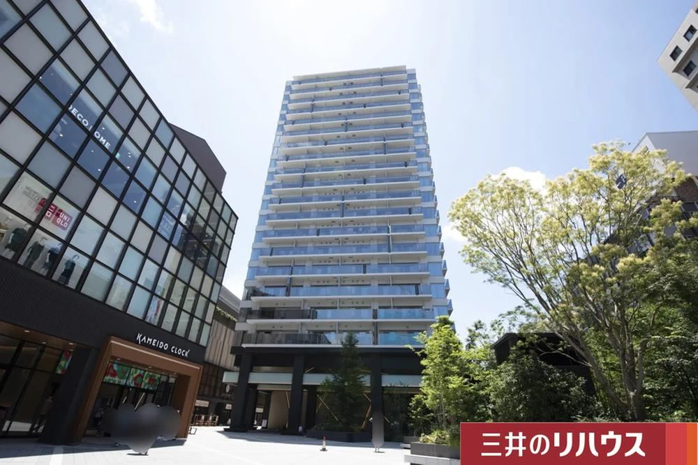 2LDK apartment in Koto Ward, Tokyo - Photo 1