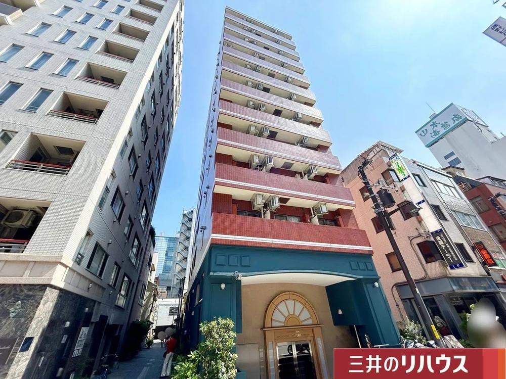 1K apartment in Chuo Ward, Tokyo - Photo 1