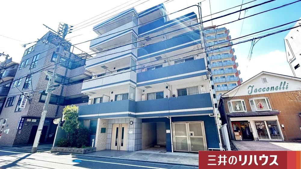 2LDK apartment in Suginami Ward, Tokyo - Photo 1
