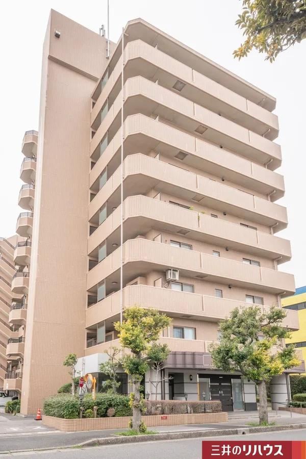 3LDK apartment in Funabashi, Chiba - Photo 1