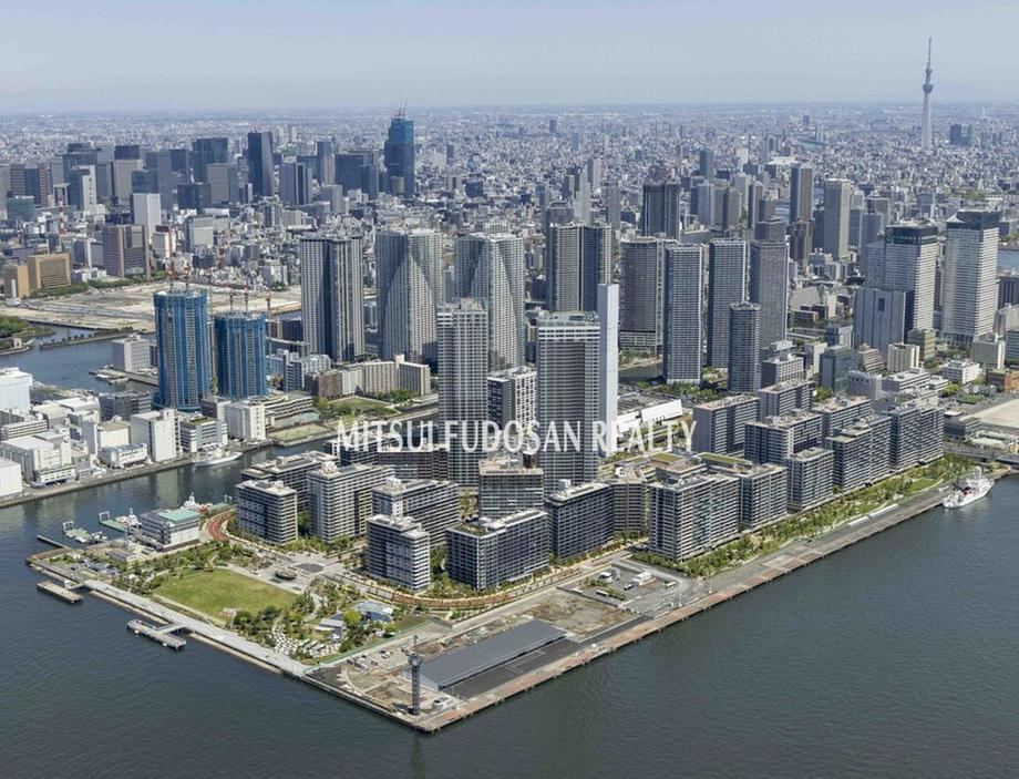 3LDK apartment in Chuo Ward, Tokyo - Photo 1