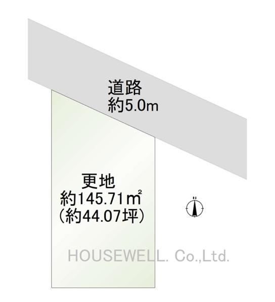 146 m² land in Konosu, Saitama - Photo 1