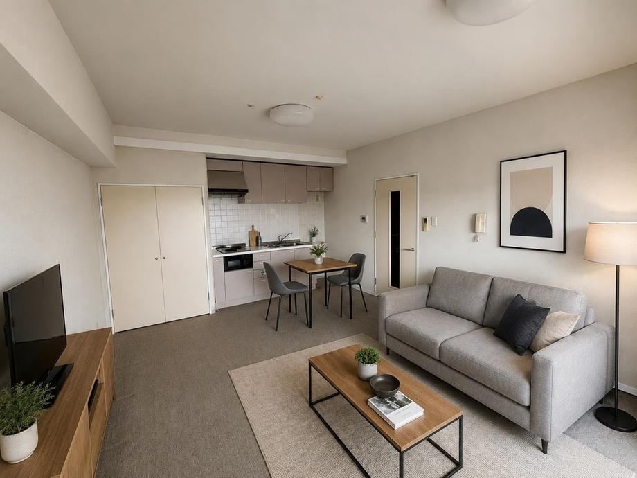 1LDK apartment in Hamana Ward, Hamamatsu, Shizuoka - Photo 1