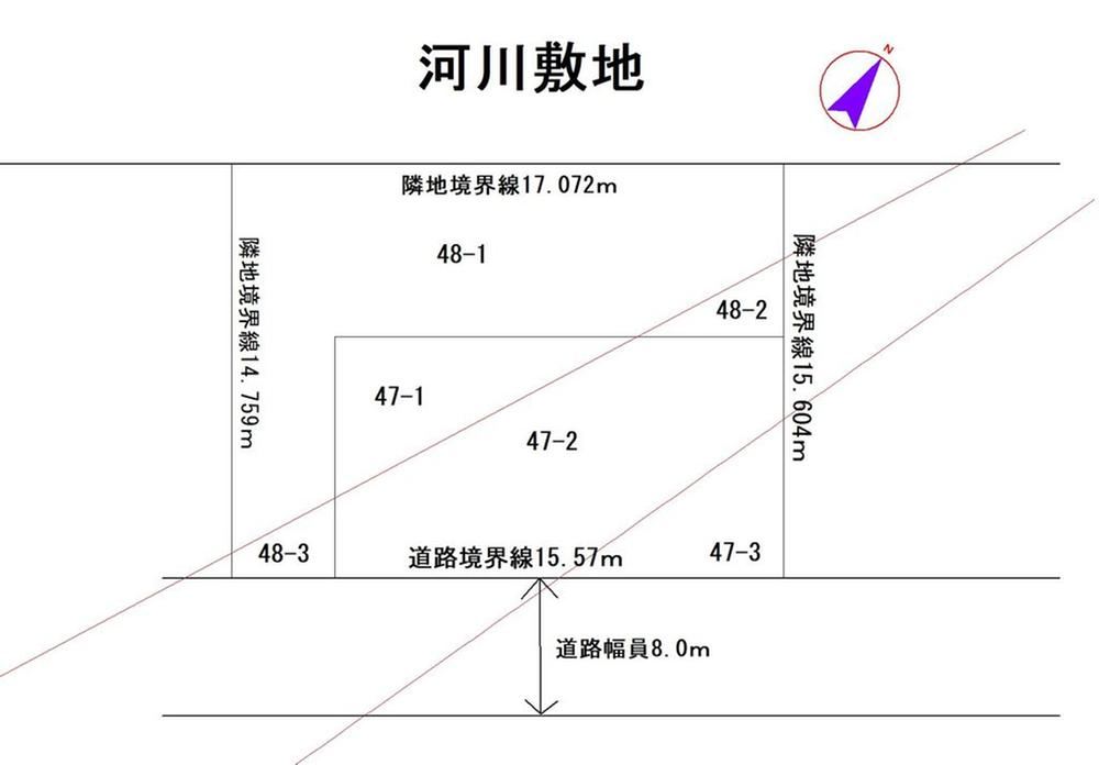 243 m² land in Shiroishi Ward, Sapporo, Hokkaido - Photo 1