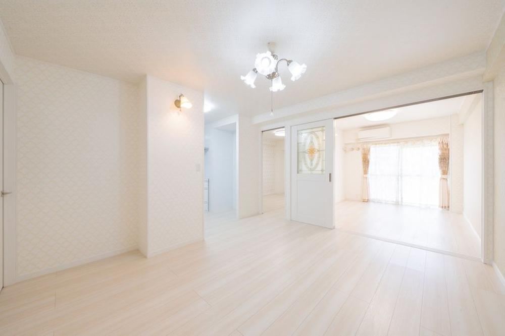 3LDK apartment in Kawaguchi, Saitama - Photo 1