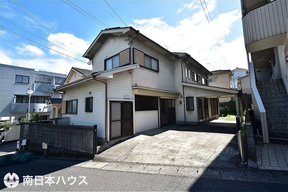 4DK house in Kagoshima, Kagoshima - Photo 1