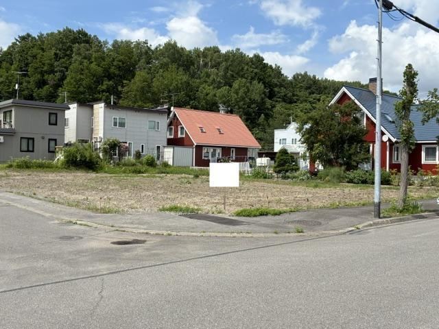 652 m² land in Asahikawa, Hokkaido - Photo 1