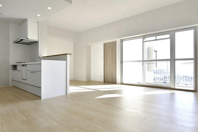 3LDK apartment in Nishi Ward, Kobe, Hyogo - Photo 1