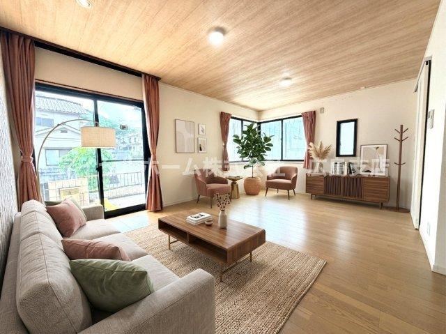 3LDK+S house in Kure, Hiroshima - Photo 1