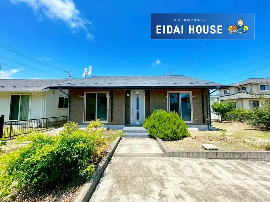3LDK house in Iwanuma, Miyagi - Photo 1