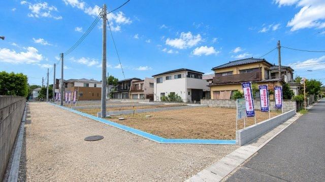 145 m² land in Koshigaya, Saitama - Photo 1