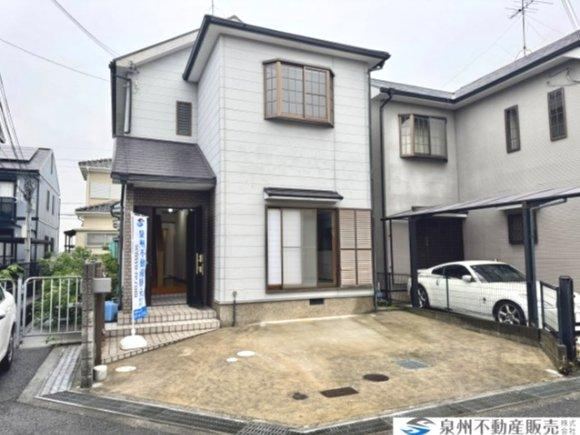 4LDK house in Sennan, Osaka - Photo 1