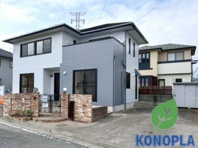3LDK+S house in Maebashi, Gunma - Photo 1