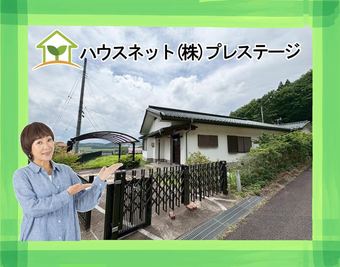 3DK house in Shirakawa