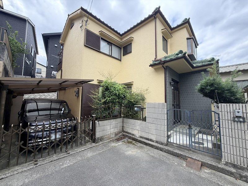 4LDK house in Kawanishi, Hyogo - Photo 1